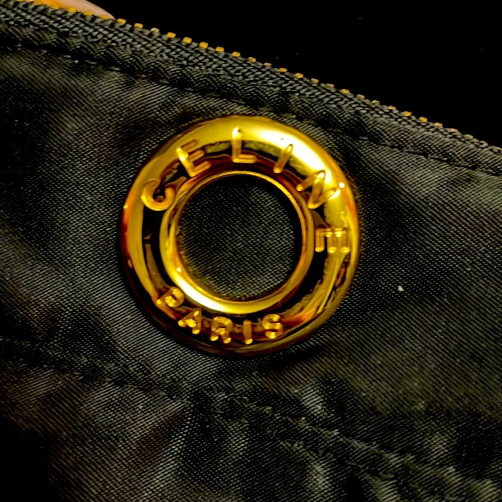 SOLD! New Authentic Celine Makeup Bag๐ค - Picture 2 of 4